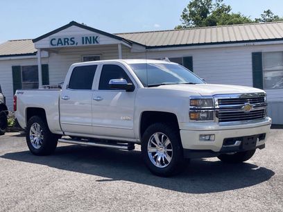 Used 2015 Chevrolet Silverado 1500 High Country w/ High Country Premium Package