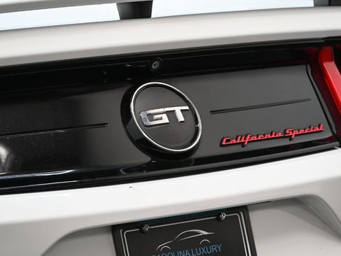 Used 2019 Ford Mustang GT Premium w/ California Special Package RWD image 14