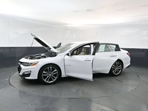 Used 2024 Chevrolet Malibu LT FWD image 27