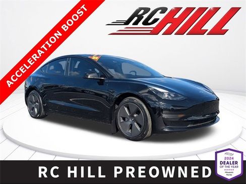 Used 2023 Tesla Model 3 Long Range image 1