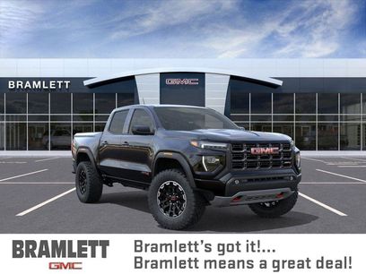 New 2026 GMC Canyon AT4