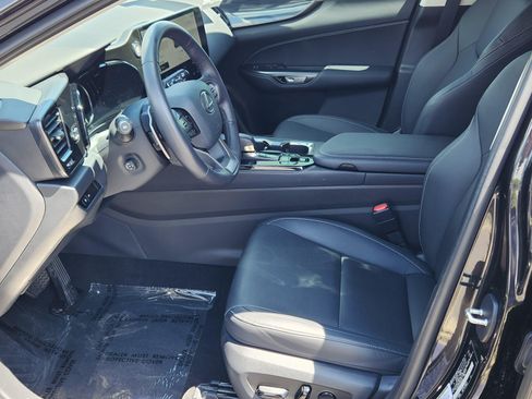 Certified 2025 Lexus NX 350 AWD w/ Cold Area Package image 12