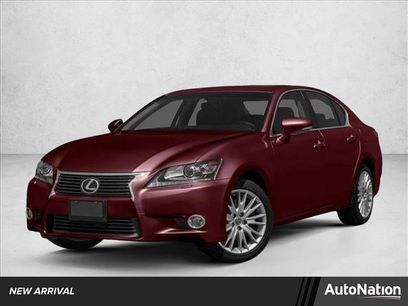Used 2015 Lexus GS 350 w/ Luxury Package