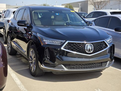 Used 2023 Acura RDX w/ Technology Package image 3