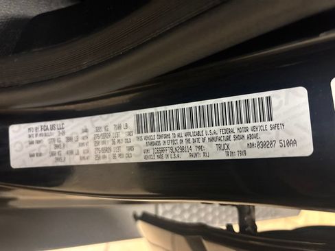 Used 2020 RAM 1500 Big Horn AWD/4WD image 48