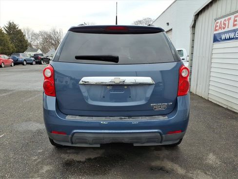 Used 2011 Chevrolet Equinox LT w/ Driver Convenience Package image 4
