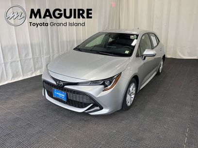 Used 2021 Toyota Corolla SE w/ SE Preferred Package