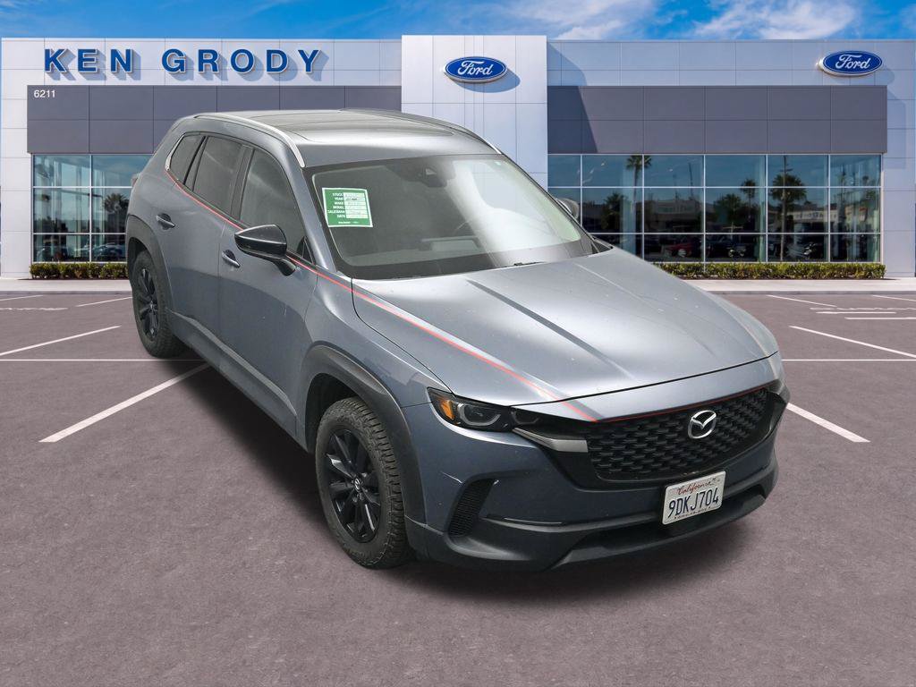 Used 2023 MAZDA CX-50 2.5 S w/ Cargo Package AWD/4WD image 11