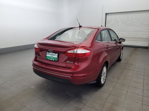 Used 2016 Ford Fiesta Titanium FWD image 9
