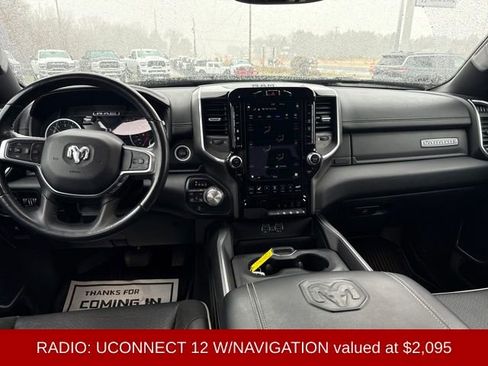 Used 2021 RAM 1500 Laramie w/ Sport Appearance Package image 15
