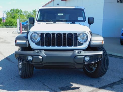 New 2025 Jeep Wrangler Sport S 4xe w/ Convenience Group image 3