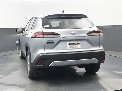 New 2026 Toyota Corolla Cross L image 4
