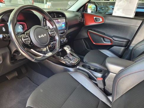 Used 2025 Kia Soul GT-Line FWD image 10