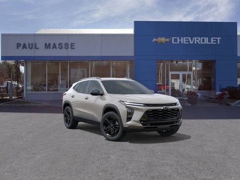 New 2026 Chevrolet Trax ACTIV w/ Driver Confidence Package FWD image 1