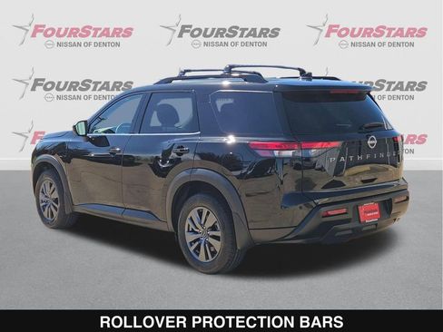 New 2026 Nissan Pathfinder SV FWD image 7