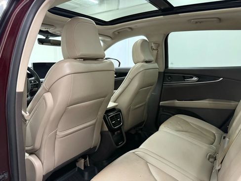 Used 2021 Lincoln Nautilus Reserve w/ Class II Trailer Tow Package image 36