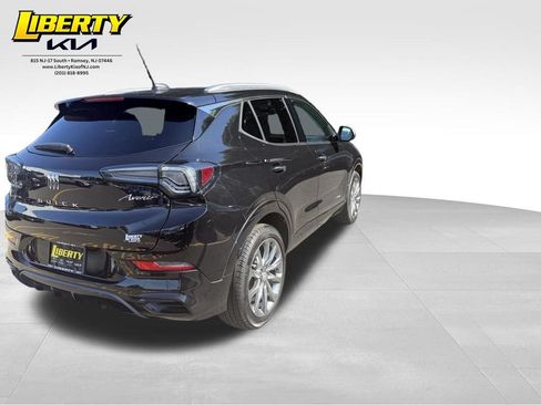 Used 2024 Buick Encore GX Avenir w/ Avenir Convenience Package AWD/4WD image 7