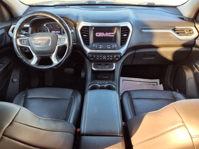 Used 2021 GMC Acadia SLT FWD image 5