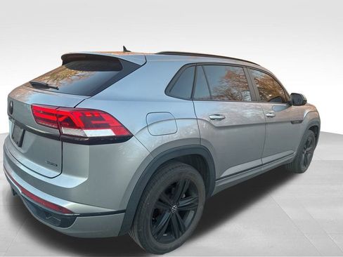 Used 2023 Volkswagen Atlas Cross Sport SEL R-Line image 7