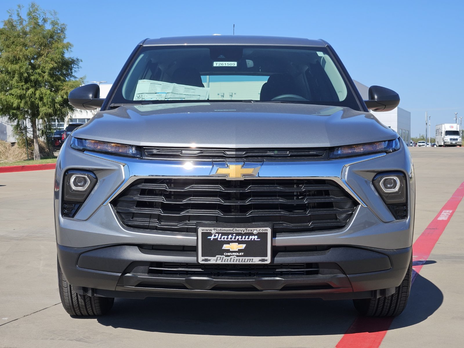 New 2026 Chevrolet TrailBlazer LS w/ LS Confidence Package FWD image 6
