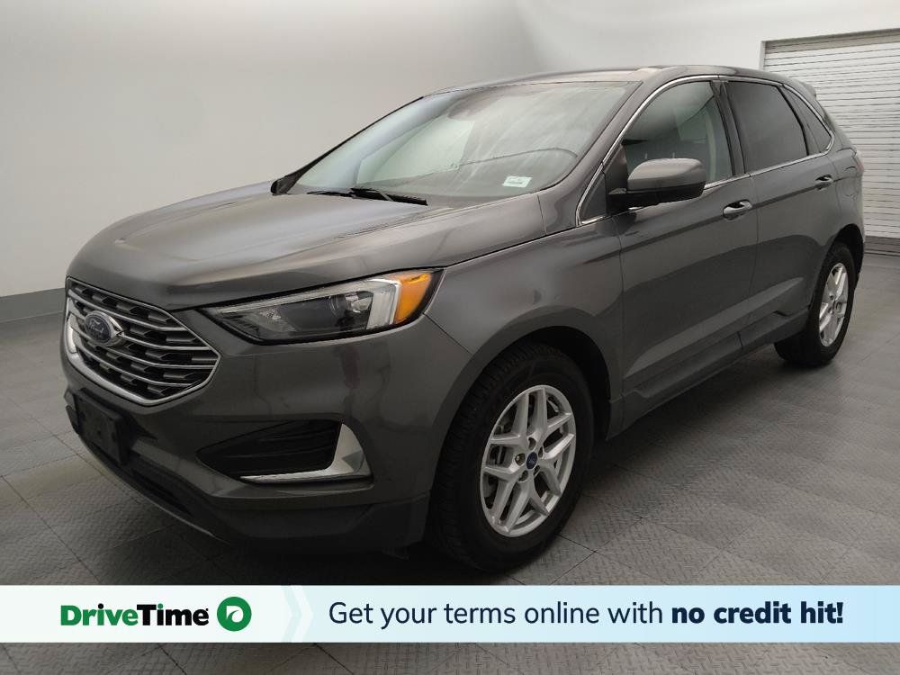 Used 2022 Ford Edge SEL AWD/4WD image 1
