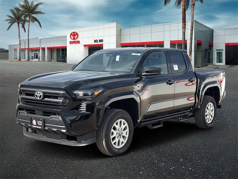 New 2026 Toyota Tacoma SR image 6