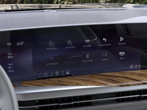 New 2026 Cadillac Escalade Platinum Sport AWD/4WD image 20