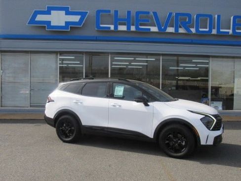 Used 2025 Kia Sportage X-Pro Prestige image 1