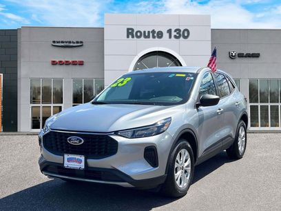 Used 2023 Ford Escape Active