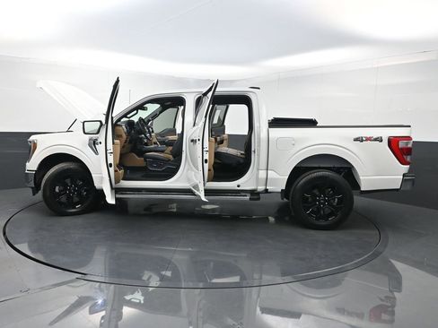 Used 2023 Ford F150 Lariat w/ Equipment Group 502A High image 41