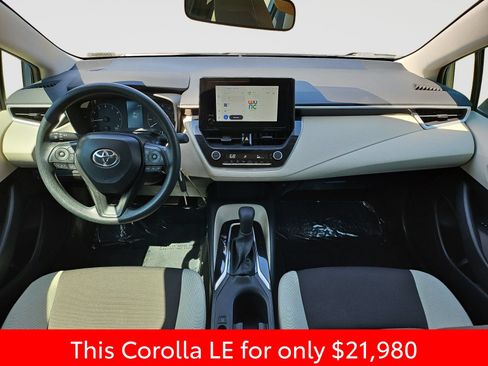 Used 2025 Toyota Corolla LE FWD image 16