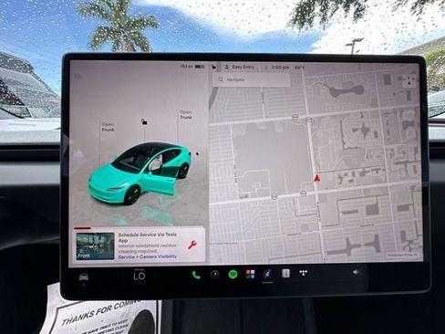 Used 2025 Tesla Model 3 Long Range RWD image 25