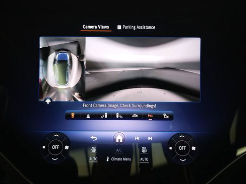 Used 2024 Mercedes-Benz EQE AMG 4MATIC SUV w/ Pinnacle Trim Package image 22