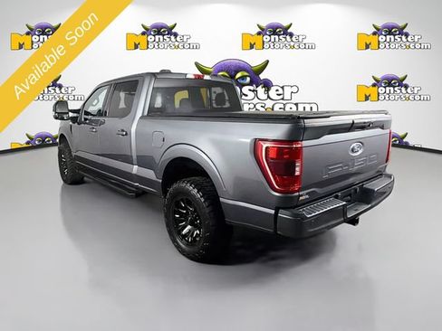 Used 2021 Ford F150 XLT w/ Equipment Group 302A High AWD/4WD image 7