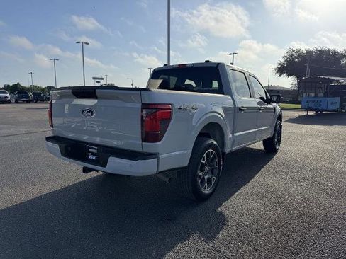 Certified 2024 Ford F150 STX AWD/4WD image 3