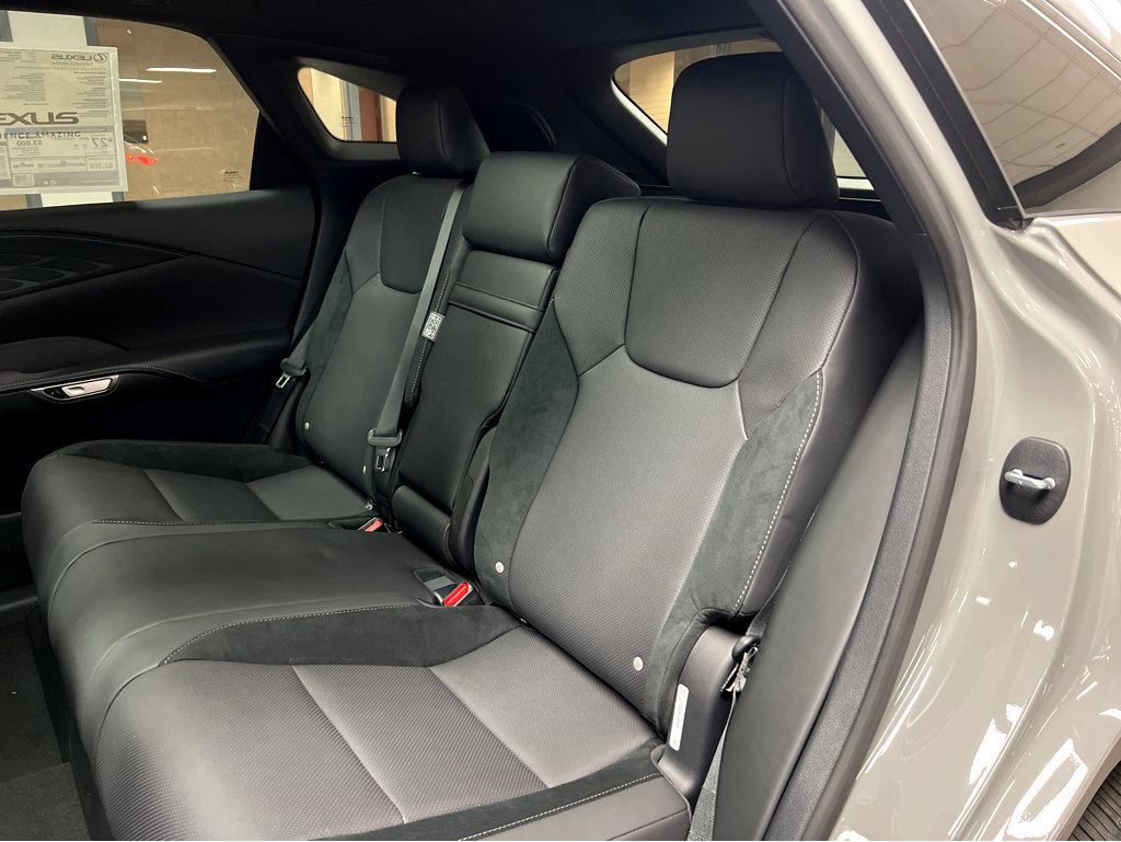 New 2026 Lexus RX 500h F Sport w/ Appearance Package AWD/4WD image 20