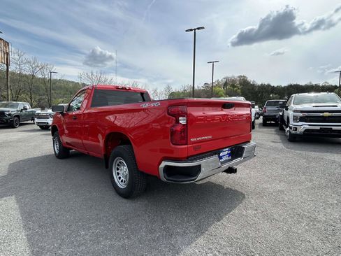 New 2026 Chevrolet Silverado 1500 W/T w/ WT Safety Package AWD/4WD image 5