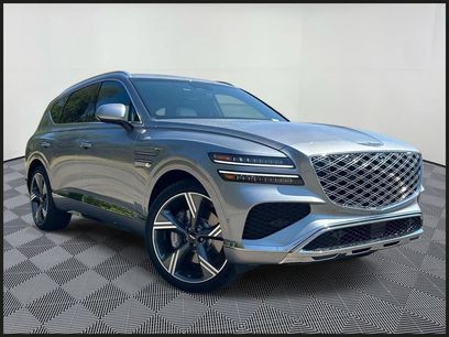 New 2027 Genesis GV80 3.5T Prestige