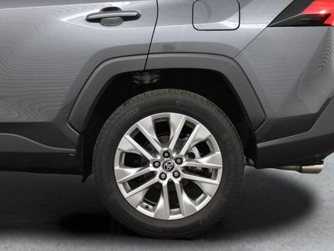 Used 2025 Toyota RAV4 XLE Premium w/ Weather Package AWD/4WD image 8