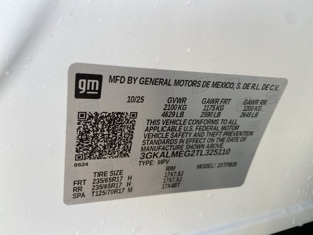 Used 2026 GMC Terrain Elevation FWD image 28
