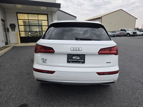 Used 2019 Audi Q5 2.0T Premium Plus w/ Premium Plus Package image 4