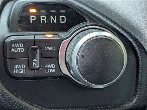 Used 2021 RAM 1500 Big Horn image 11