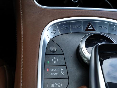 Used 2015 Mercedes-Benz S 550 S550 4MATIC Coupe image 37