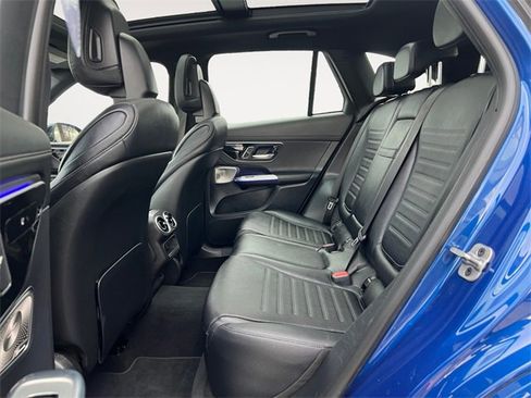 Used 2024 Mercedes-Benz GLC 43 AMG 4MATIC image 13