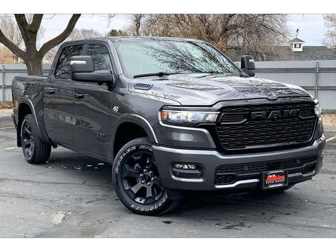 New 2026 RAM 1500 Big Horn image 2