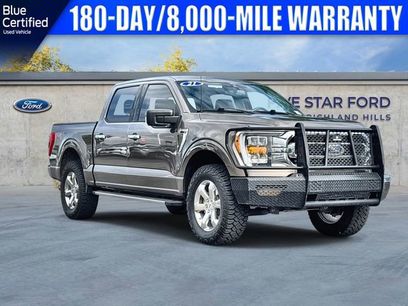 Used 2021 Ford F150 XLT w/ Equipment Group 302A High