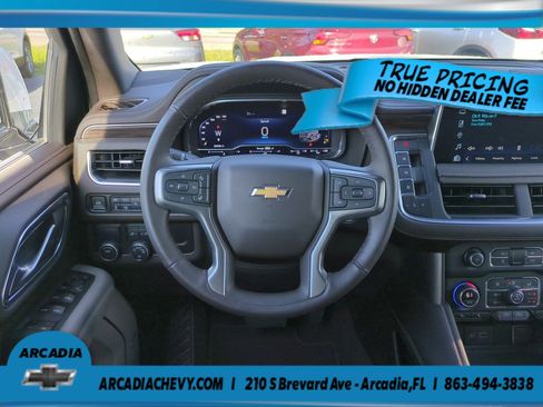 Certified 2022 Chevrolet Tahoe LT w/ LT Signature Plus Package RWD image 16