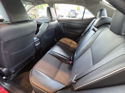 Used 2015 Toyota Corolla S FWD image 22