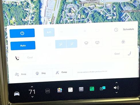 Used 2017 Tesla Model X 100D image 16