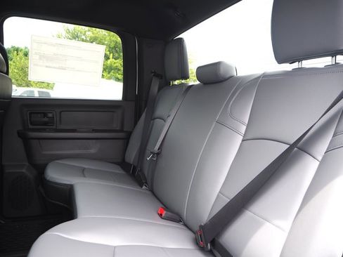 New 2025 RAM 5500 Tradesman image 16